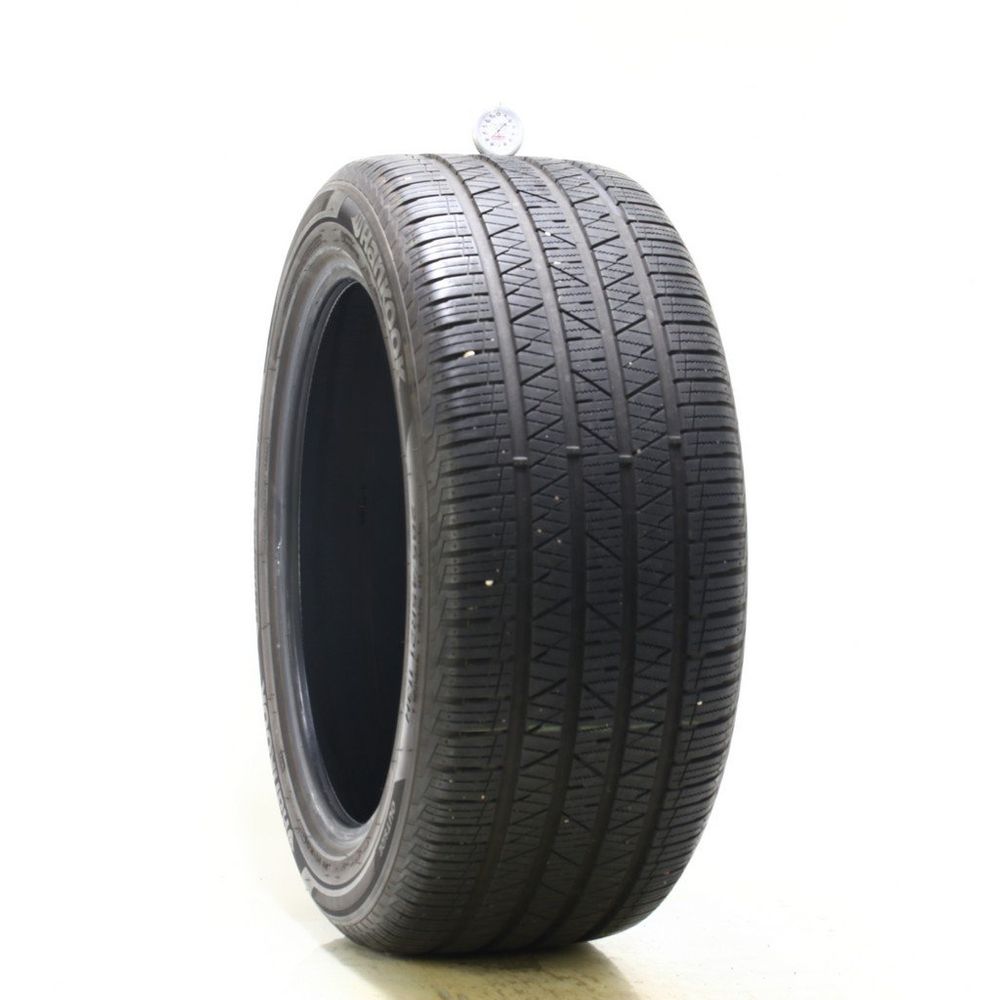 Used 285/45R21 Hankook Dynapro HP2 Plus AO 113H - 8.5/32 - Image 1