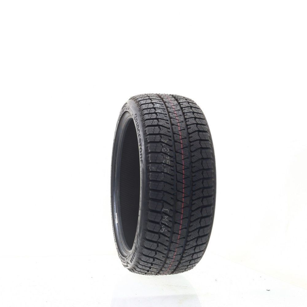Set of (4) New 235/40R18 Bridgestone Blizzak WS90 Studless 95H - Image 1