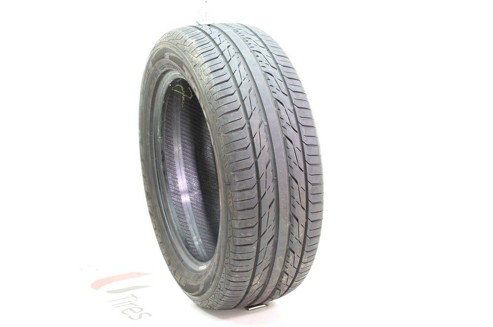 Set of (2) Used 225/55R17 Toyo Extensa HP 95V - 7-7.5/32 - Image 1