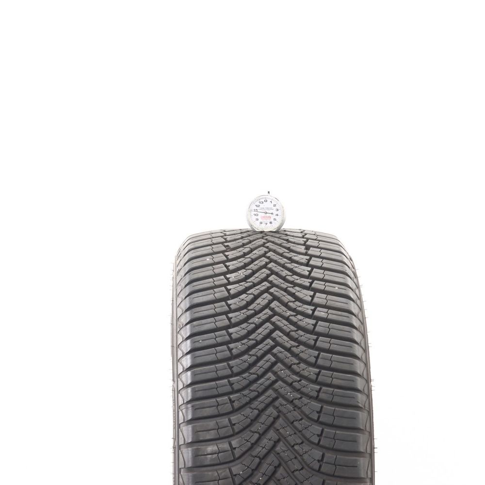 Used 225/55R18 Goodyear Assurance WeatherReady 2 98V - 10.5/32 - Image 2