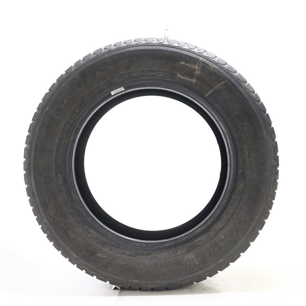 Used 265/60R18 General Grabber Arctic 114T - 6.5/32 - Image 3