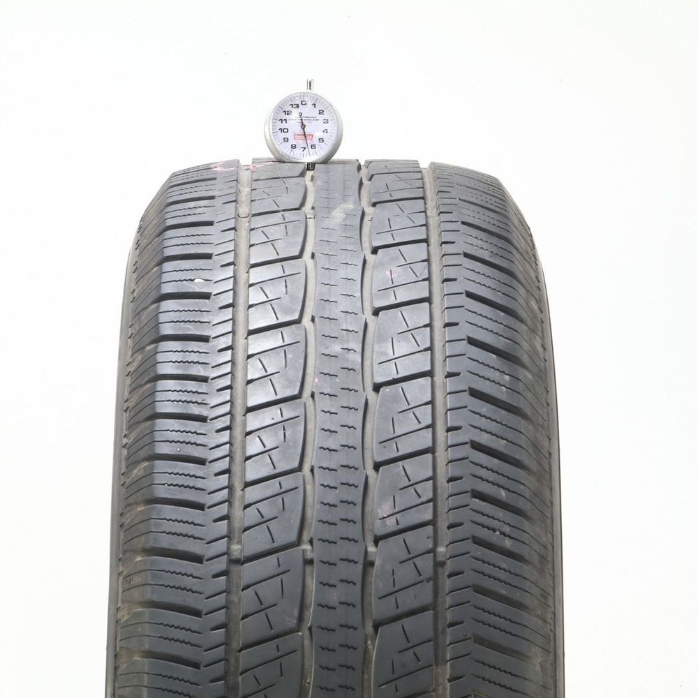 Set of (4) Used 275/60R20 General Grabber HTS 60 115S - 6.5-8/32 - Image 2