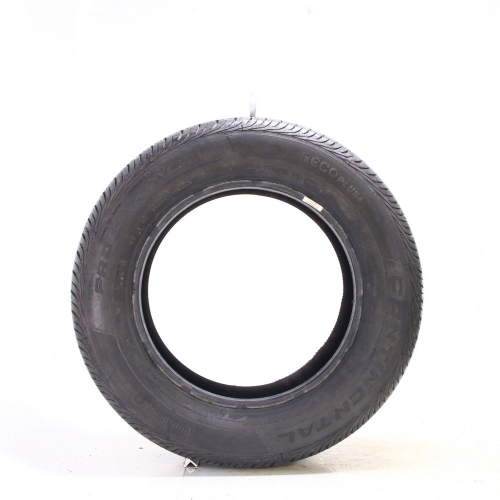Used 225/60R16 Continental ProContact 98T - 9.5/32 - Image 3