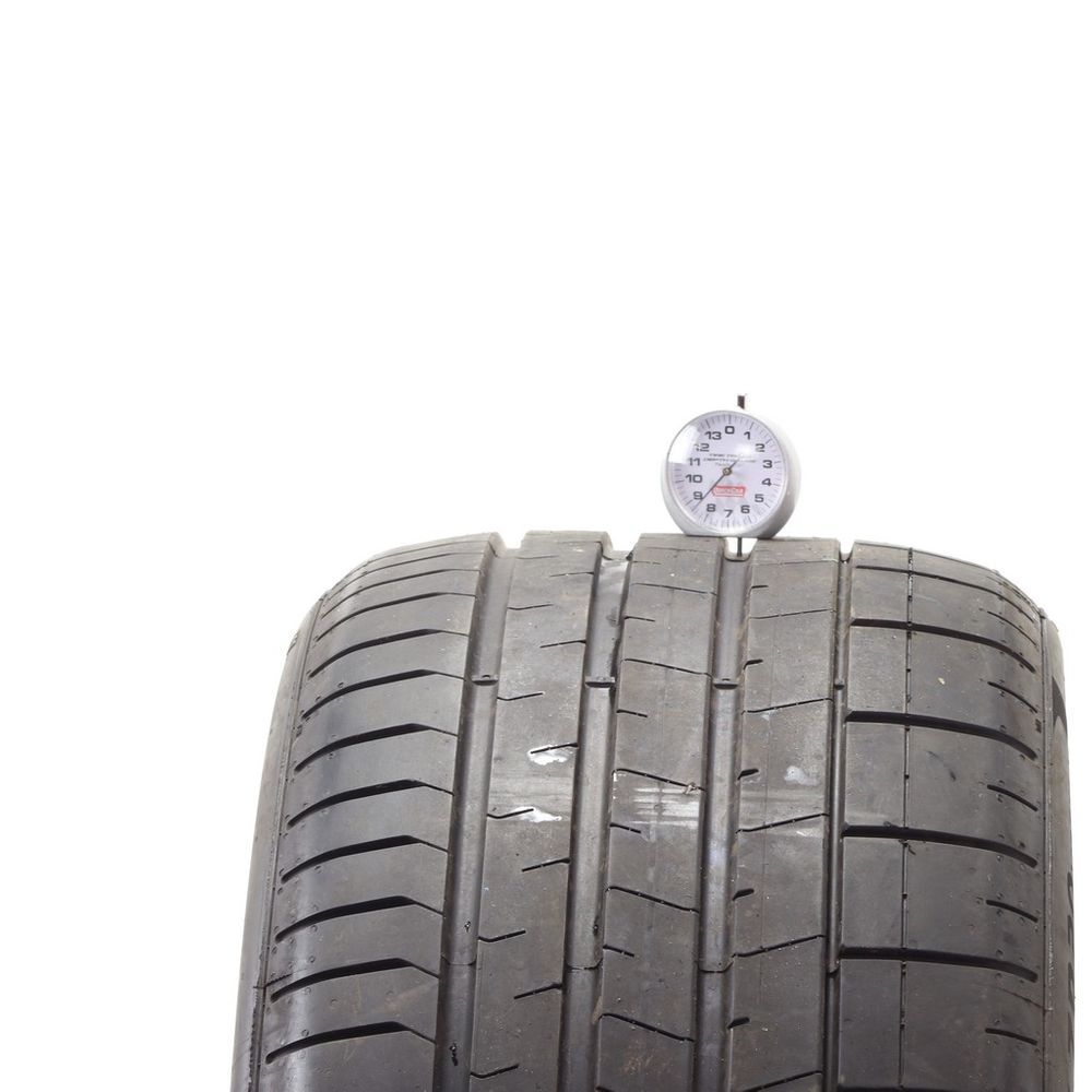 Set of (2) Used 265/35ZR20 Pirelli P Zero PZ4 N1 95Y - 7.5-8.5/32 - Image 5
