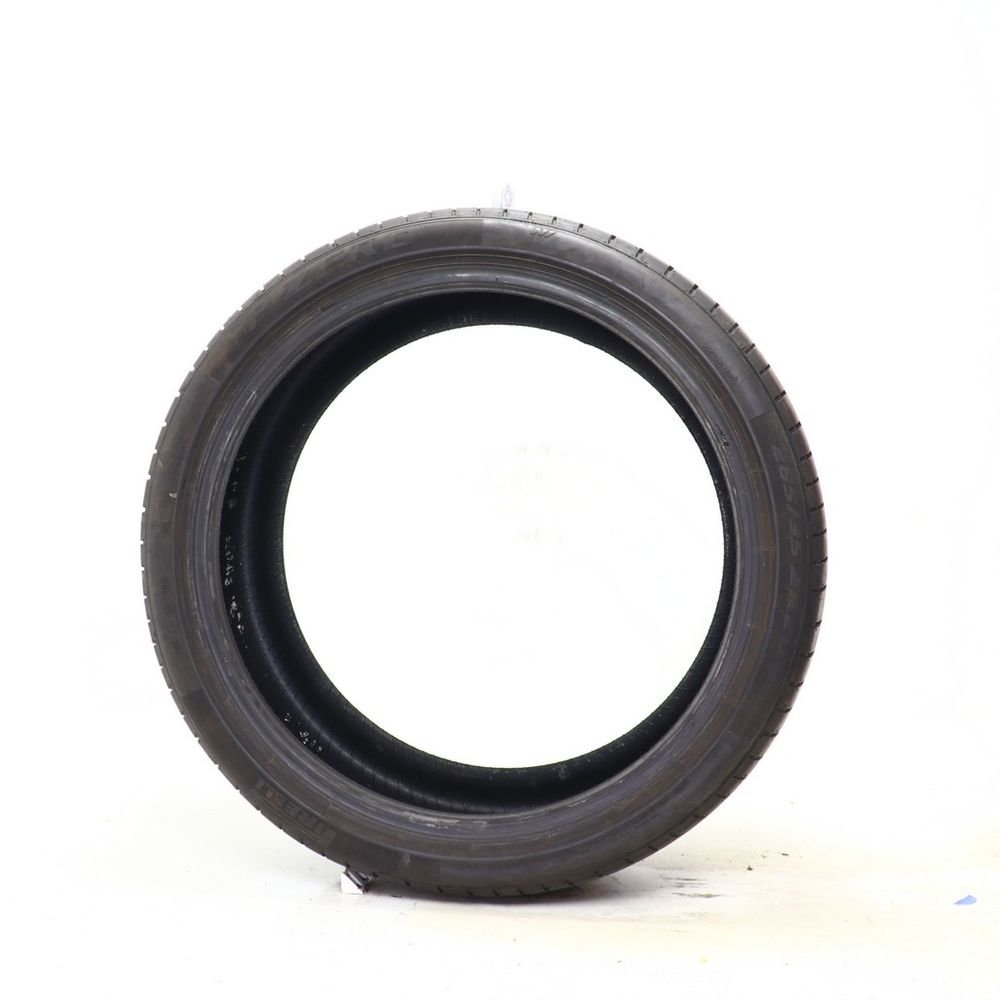 Set of (2) Used 265/35ZR20 Pirelli P Zero PZ4 N1 95Y - 7.5-8.5/32 - Image 6