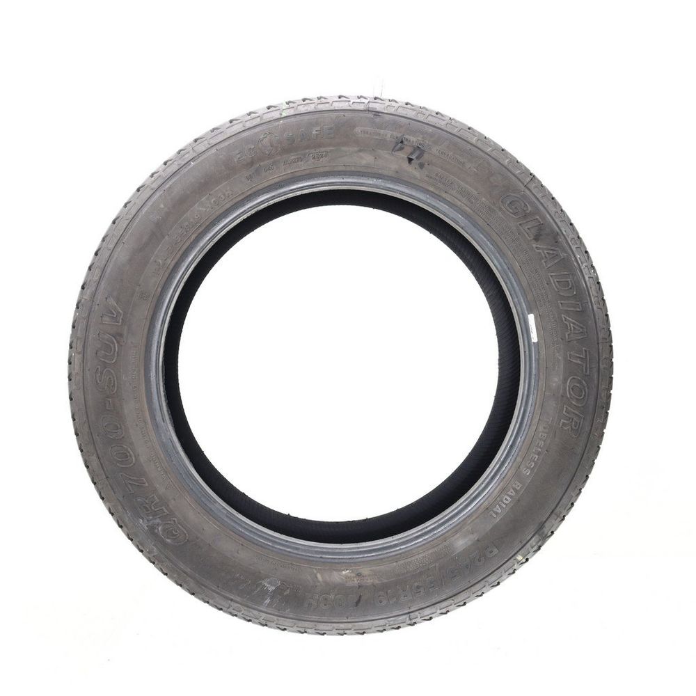 Set of (2) Used 245/55R19 Gladiator QR700 SUV 103H - 8.5-9.5/32 - Image 6