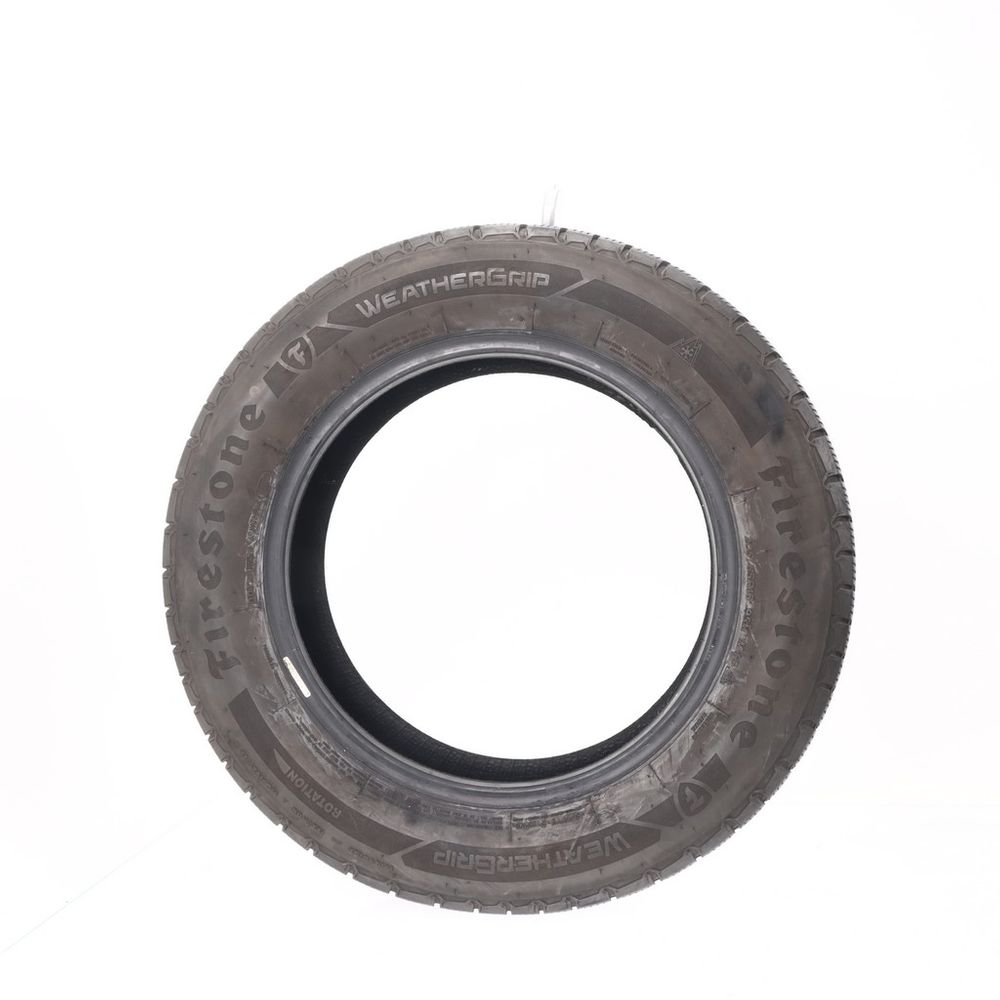 Used 205/65R16 Firestone WeatherGrip 95H - 7.5/32 - Image 3