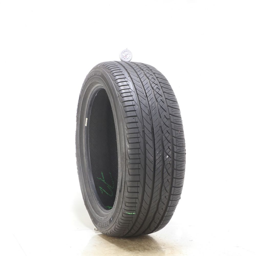Used 245/45R19 Dunlop Signature HP 98W - 9/32 - Image 1