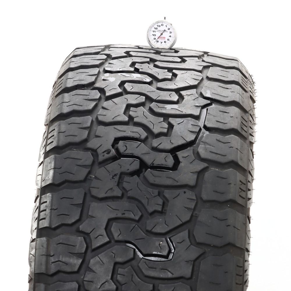 Used LT 35X12.5R24 AMP Terrain Pro A/T P 116R F - 8/32 - Image 2
