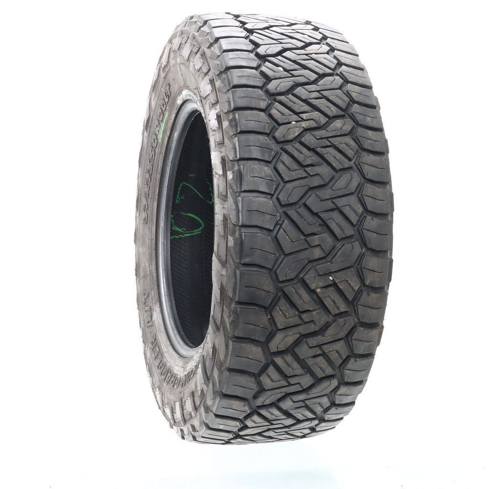 Used LT 37X13.5R20 Nitto Recon Grappler A/T 127R E - 15/32 - Image 1