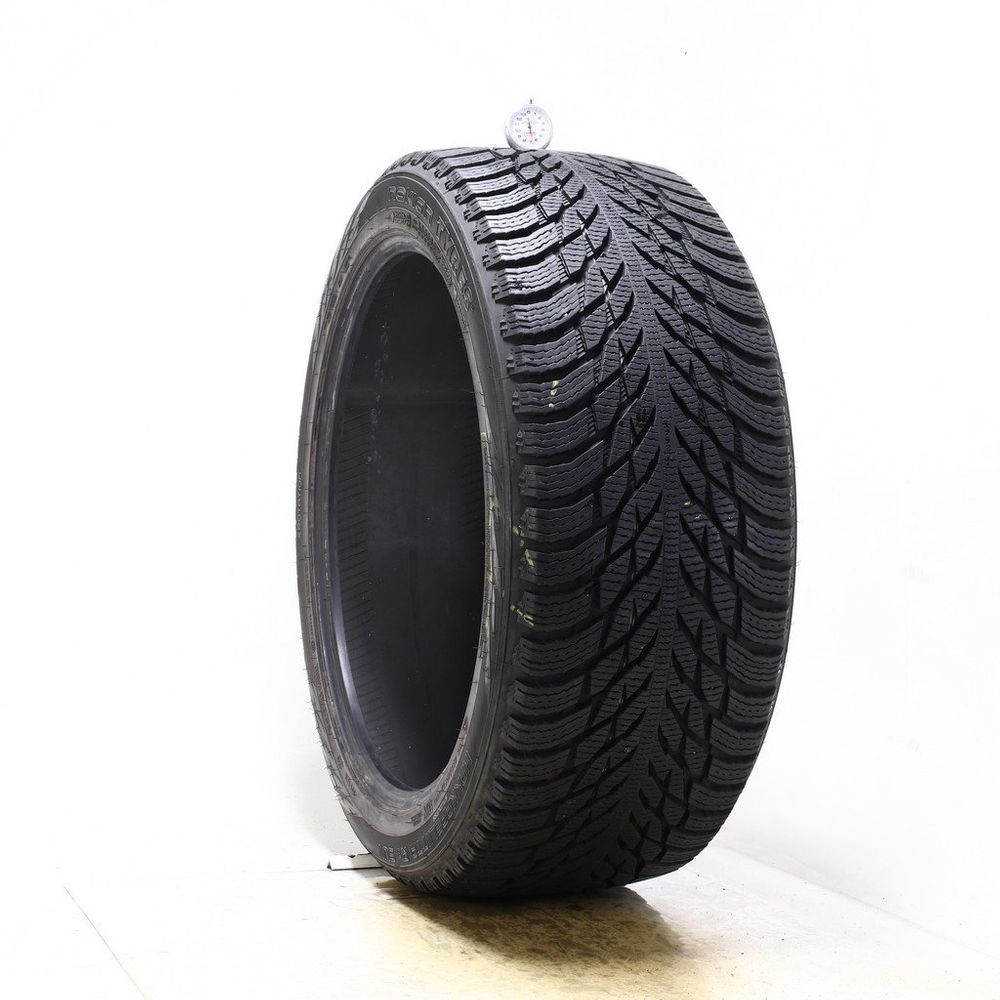 Used 285/40R22 Nokian Hakkapeliitta R3 SUV 110T - 6.5/32 - Image 1