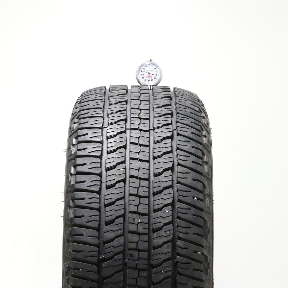 Set of (2) Used 275/55R20 Goodyear Wrangler Workhorse HT 113T - 11-11.5/32 - Image 2