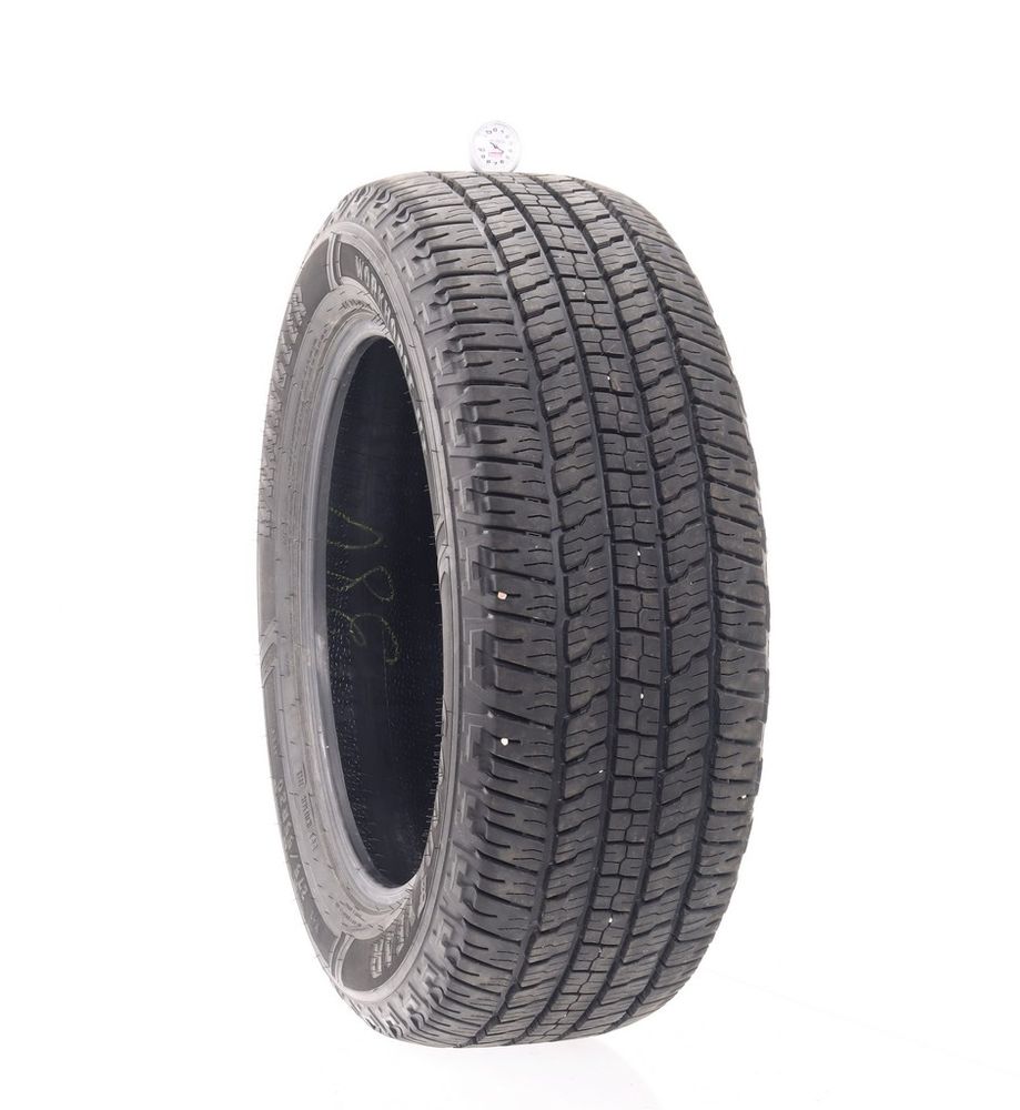 Set of (2) Used 275/55R20 Goodyear Wrangler Workhorse HT 113T - 11-11.5/32 - Image 4