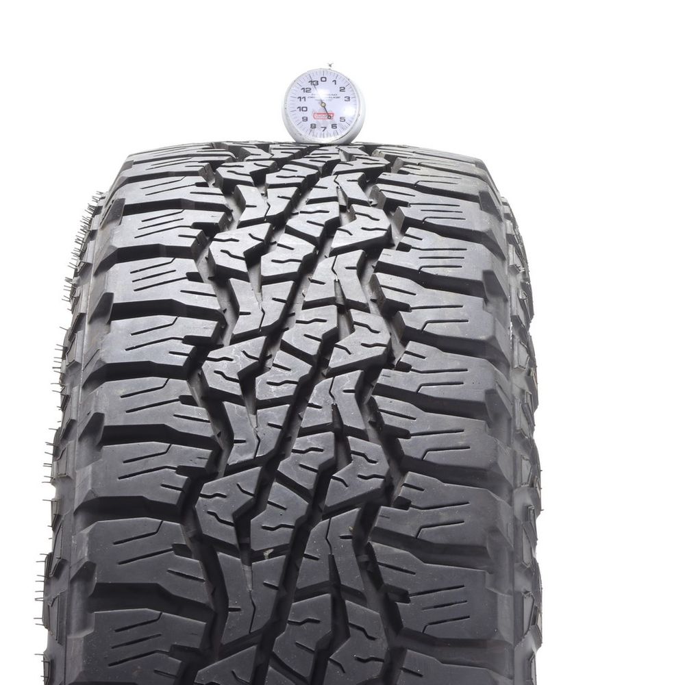 Set of (2) Used 275/60R20 Goodyear Wrangler Ultra Terrain AT 115S - 13-13.5/32 - Image 2
