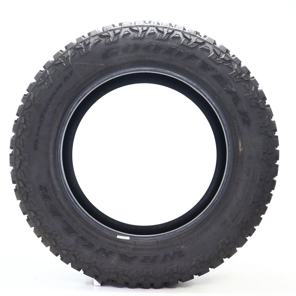 Set of (2) Used 275/60R20 Goodyear Wrangler Ultra Terrain AT 115S - 13-13.5/32 - Image 3