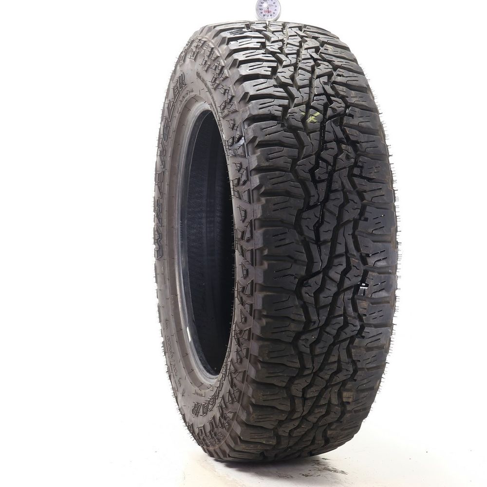 Set of (2) Used 275/60R20 Goodyear Wrangler Ultra Terrain AT 115S - 13-13.5/32 - Image 4
