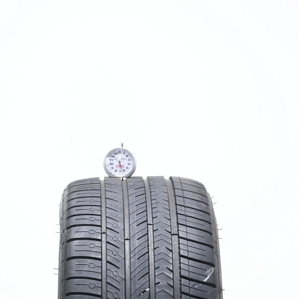 Set of (2) Used 245/45ZR18 Michelin Pilot Sport All Season 4 100Y - 6-6.5/32 - Image 2