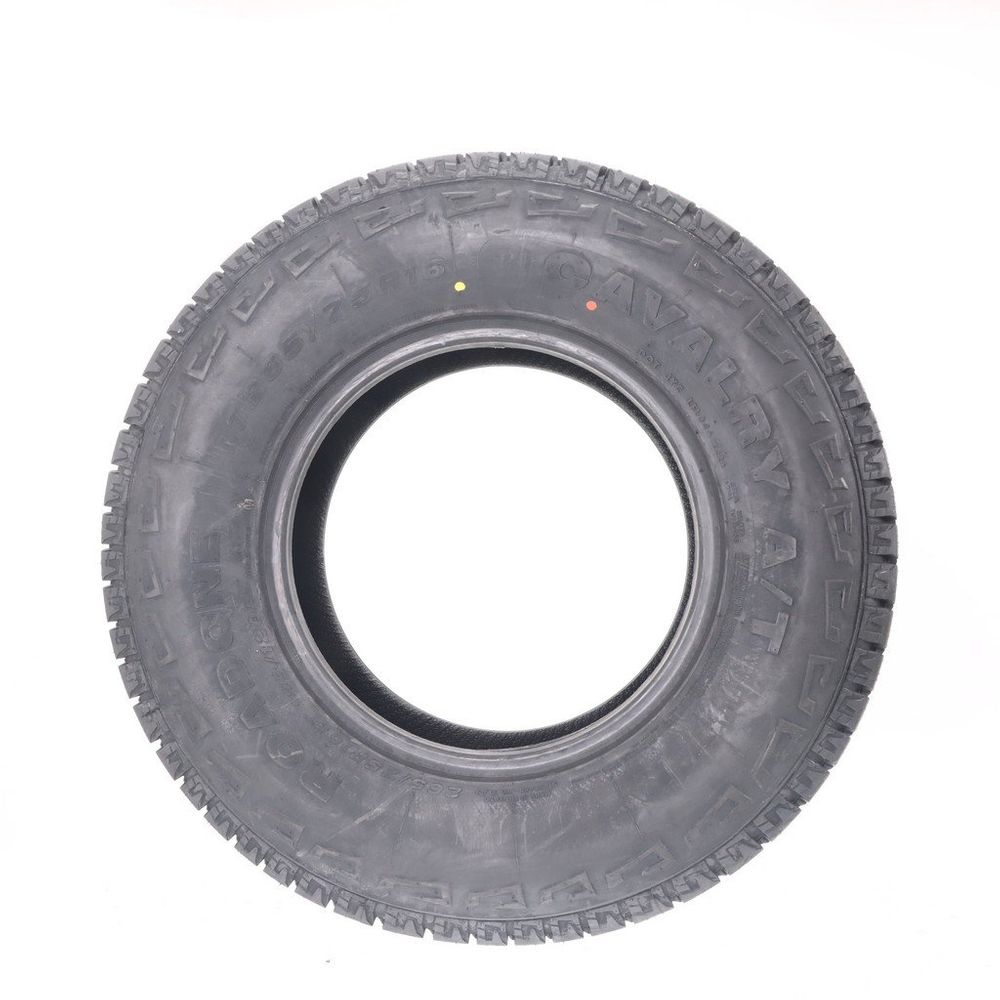 Set of (2) New LT 265/75R16 RoadOne Cavalry A/T 123/120R E - Image 3