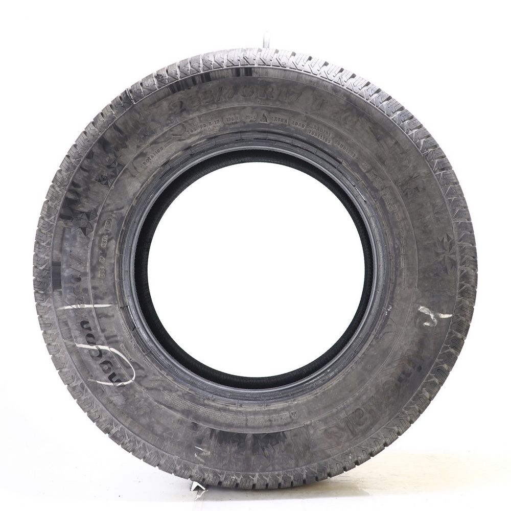 Used 265/70R17 Continental VikingContact 7 116T - 9/32 - Image 3