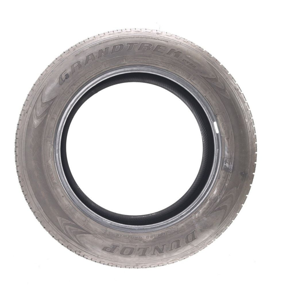 Set of (2) Used 265/60R20 Dunlop Grandtrek PT22 112H - 7-8/32 - Image 3