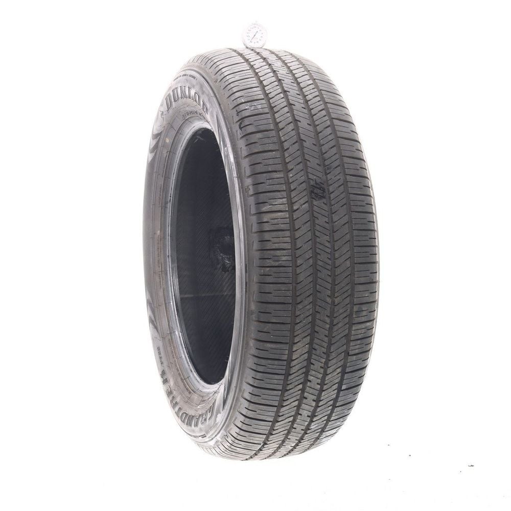 Set of (2) Used 265/60R20 Dunlop Grandtrek PT22 112H - 7-8/32 - Image 4