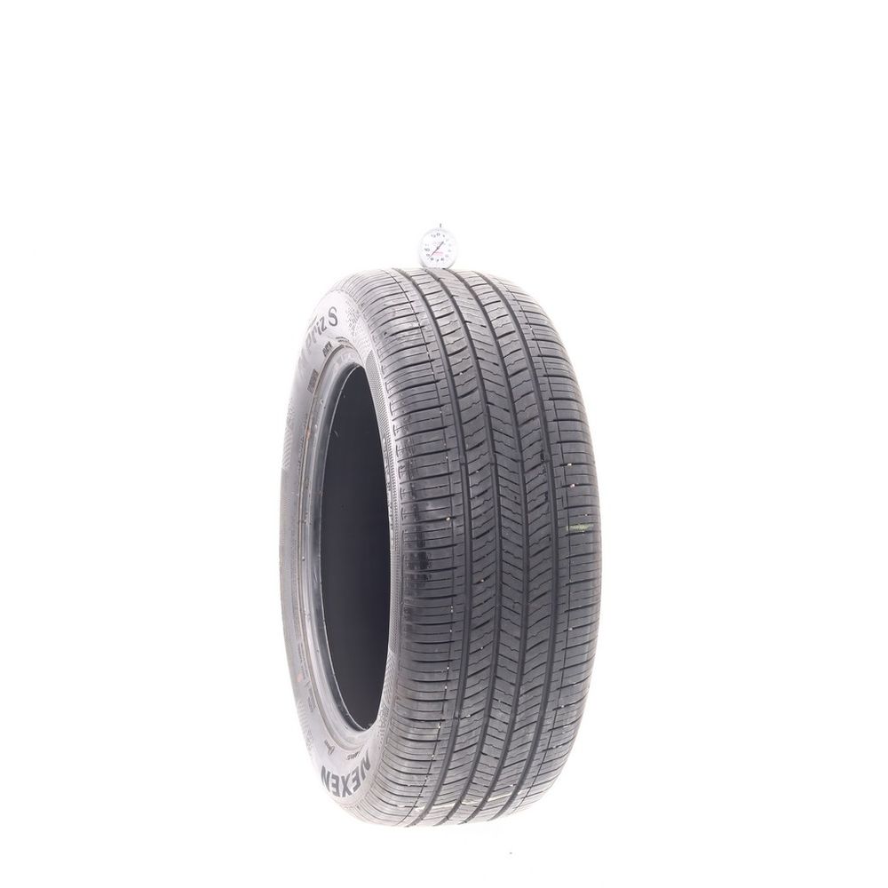 Set of (2) Used 215/55R17 Nexen N'Priz S AK1 94V - 7.5-8.5/32 - Image 4