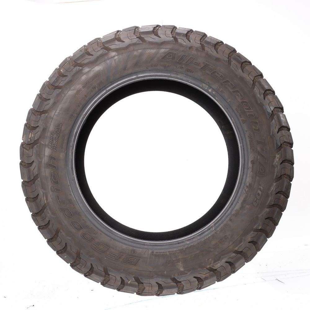 Used LT 275/65R20 BFGoodrich All-Terrain T/A KO3 126/123S E - 10/32 - Image 3