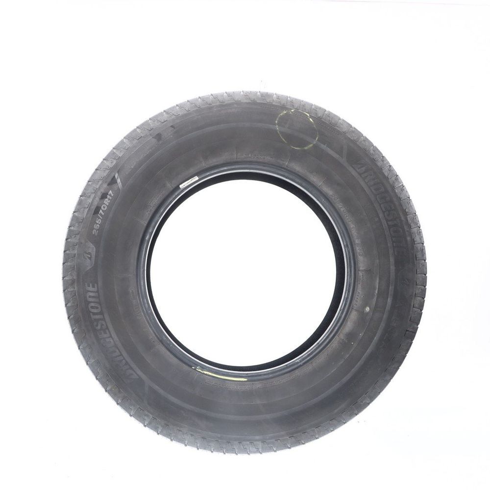 Used 265/70R17 Bridgestone Alenza AS Ultra 115H - 6.5/32 - Image 3
