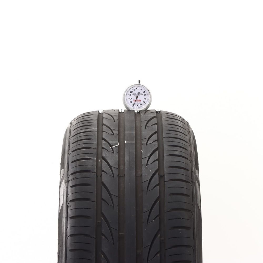 Set of (2) Used 215/55ZR17 Lexani LXUHP-207 98W - 7.5-8/32 - Image 2