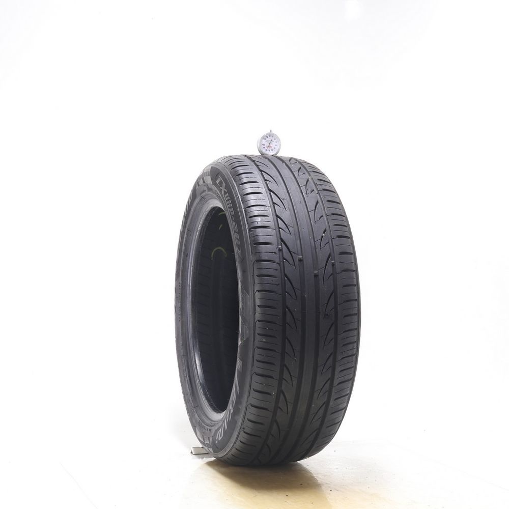 Set of (2) Used 215/55ZR17 Lexani LXUHP-207 98W - 7.5-8/32 - Image 4