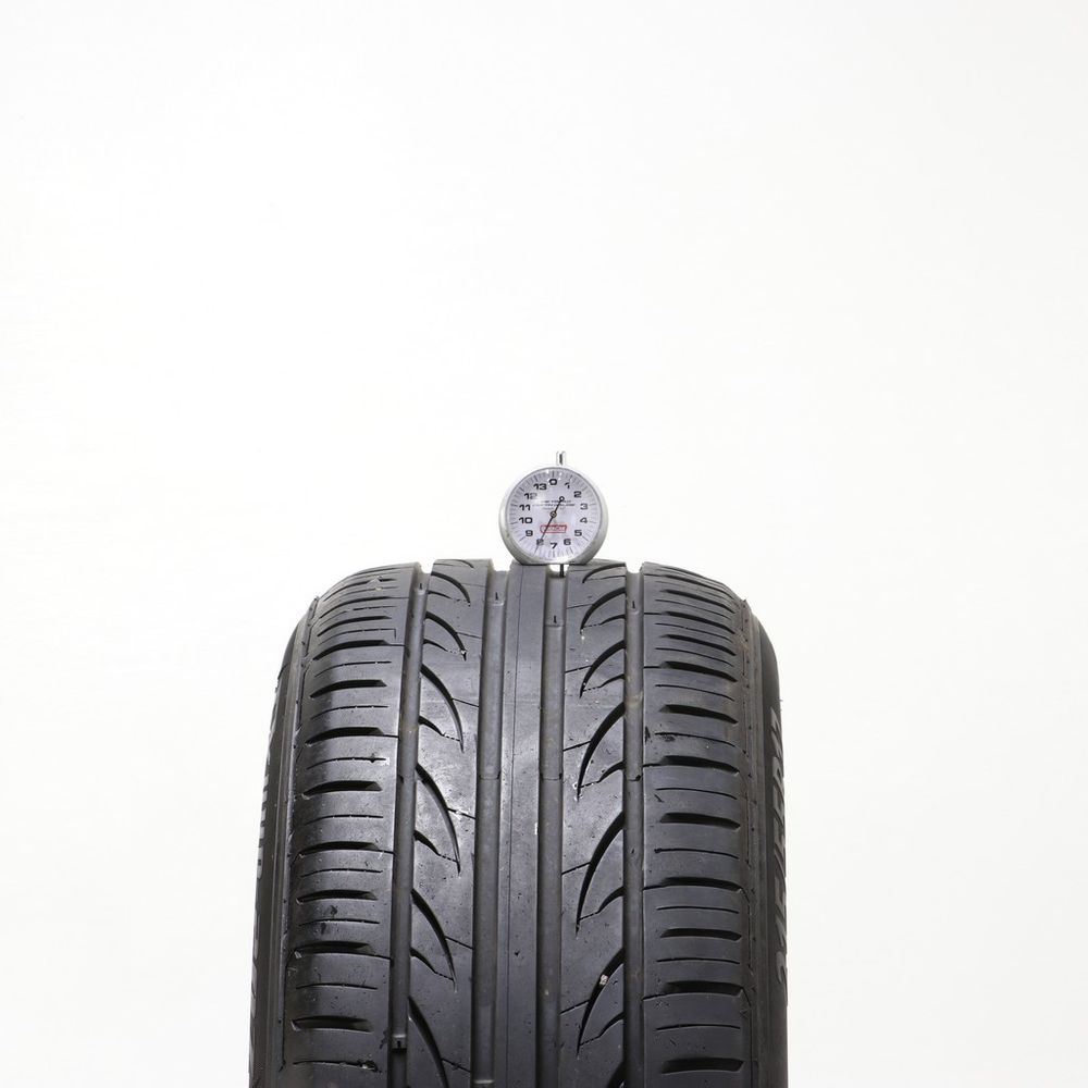 Set of (2) Used 215/55ZR17 Lexani LXUHP-207 98W - 7.5-8/32 - Image 5