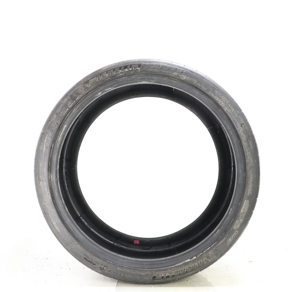 Driven Once 345/25ZR21 Michelin Pilot Sport 4 S ZP 104Y - 7.5/32 - Image 3