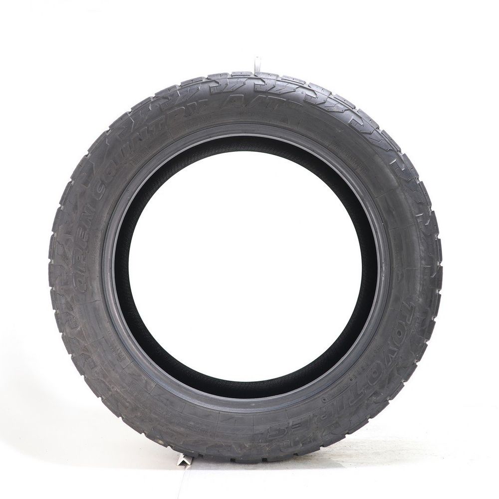 Set of (2) Used 265/50R20 Toyo Open Country A/T III 111T - 10-10.5/32 - Image 3