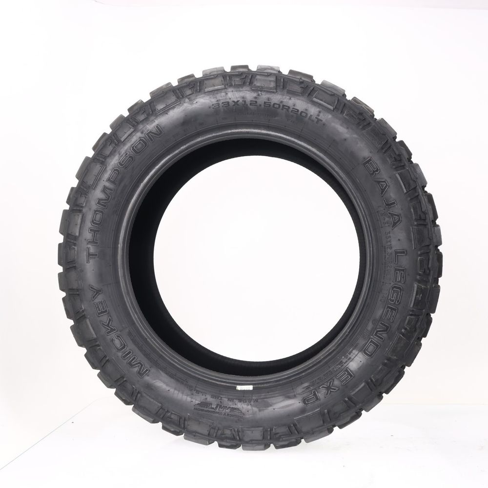 New LT 33X12.5R20 Mickey Thompson Baja Legend EXP 114Q E - Image 3