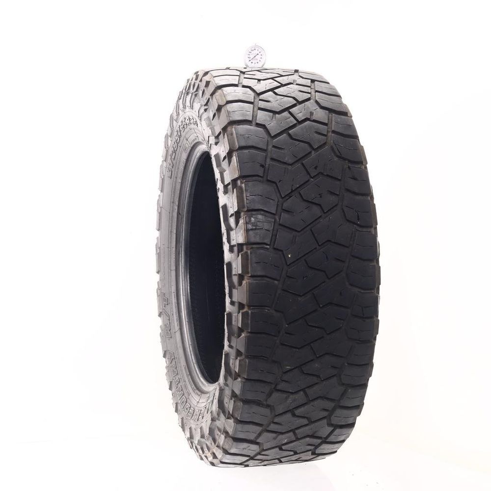 Used LT 295/65R20 Toyo Open Country RT Trail 129/126Q E - 8.5/32 - Image 1
