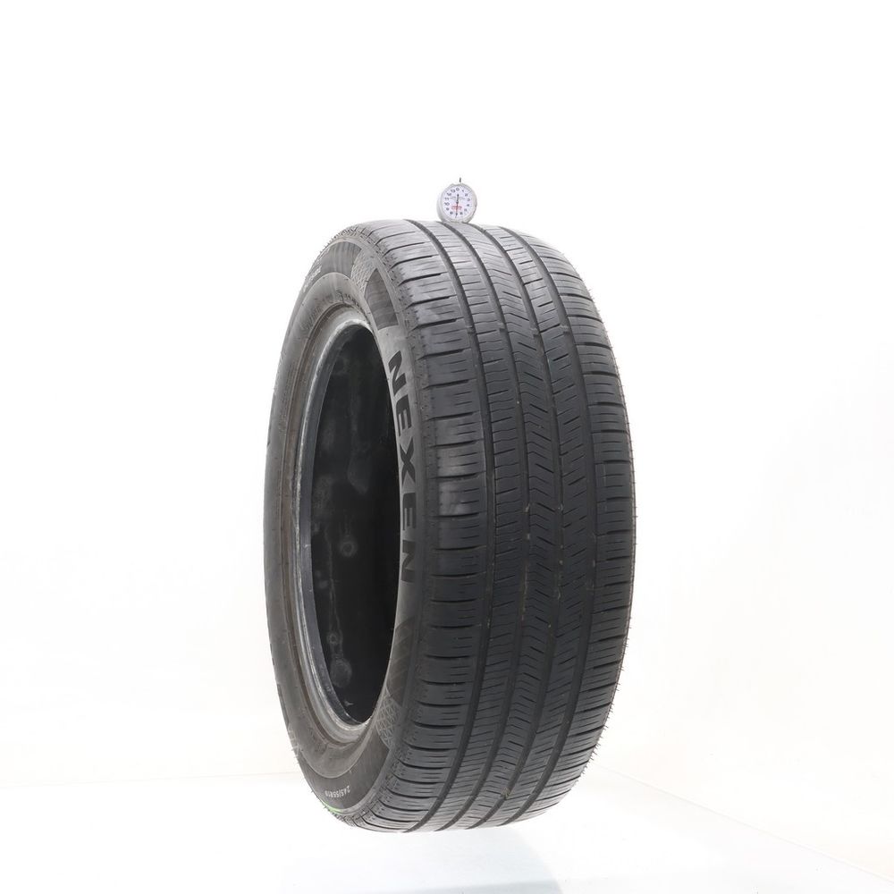 Set of (2) Used 245/55R19 Nexen N5000 Platinum 103V - 6-7/32 - Image 4