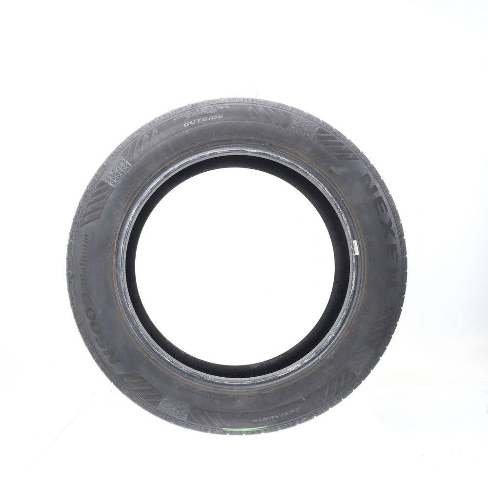 Set of (2) Used 245/55R19 Nexen N5000 Platinum 103V - 6-7/32 - Image 6
