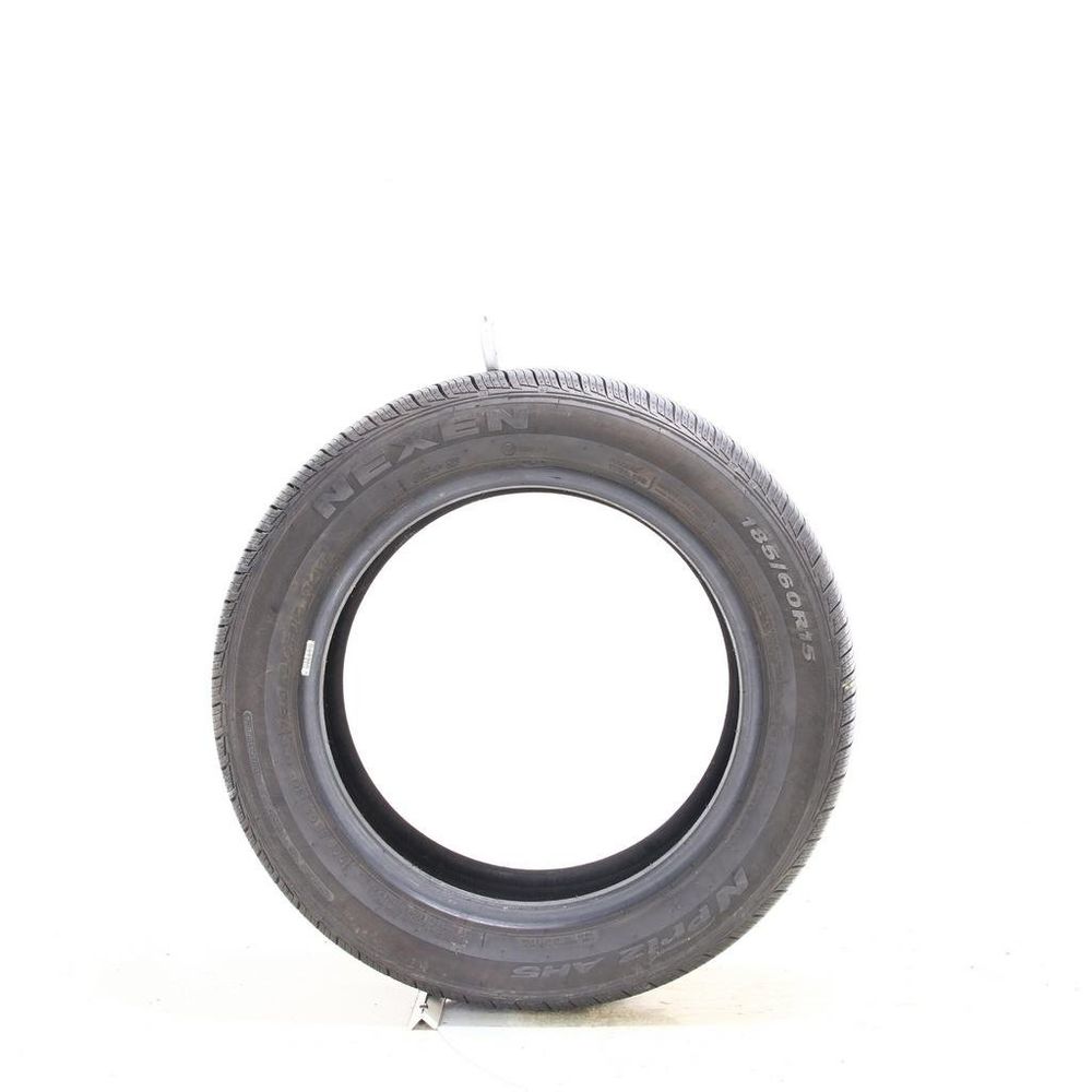 Set of (2) Used 185/60R15 Nexen N'Priz AH5 84T - 7-8/32 - Image 6