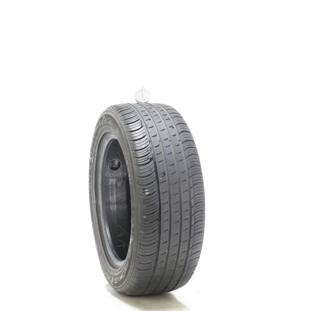Set of (2) Used 215/55R16 SureDrive Touring A/S TA71 97H - 6-6.5/32 - Image 4