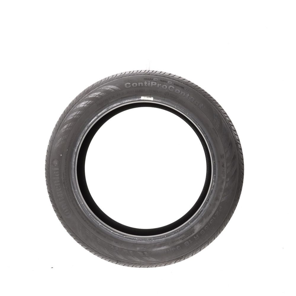 Used 215/55R18 Continental ContiProContact 94H - 5/32 - Image 3
