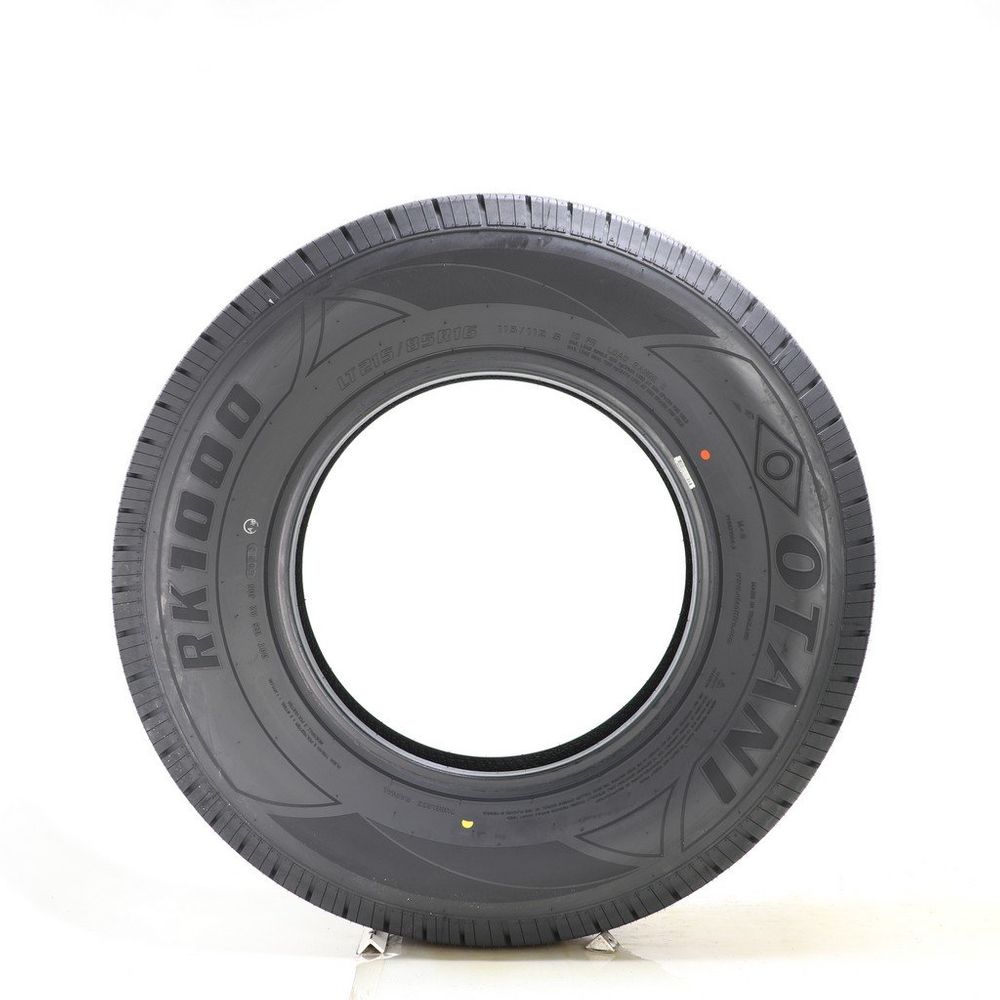 New LT 215/85R16 Otani RK1000 115/112S E - 14/32 - Image 3