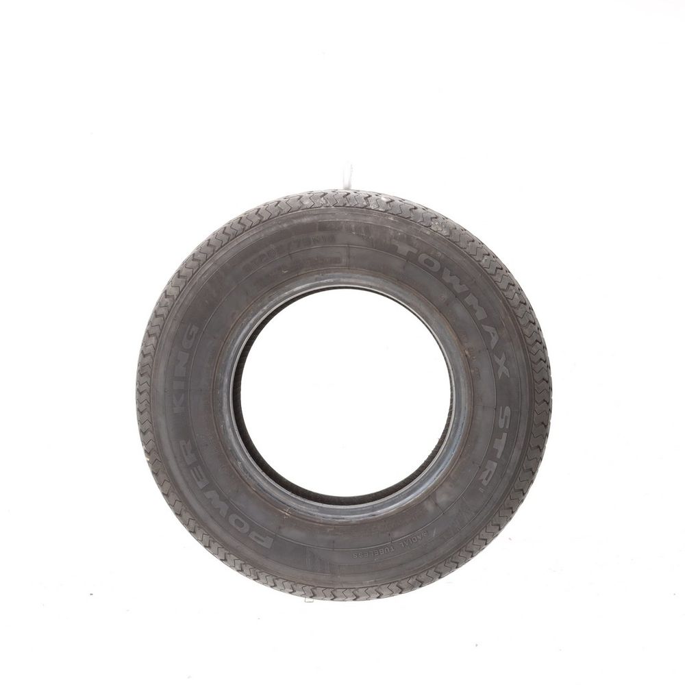 Used ST 205/75R14 Power King Towmax STR II 105/101N D - 9/32 - Image 3