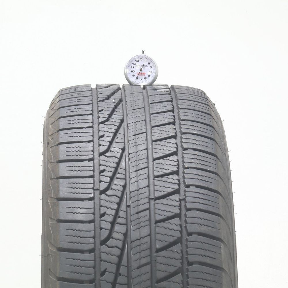 Set of (2) Used 265/60R18 Goodyear Assurance WeatherReady 110H - 6.5-8/32 - Image 5