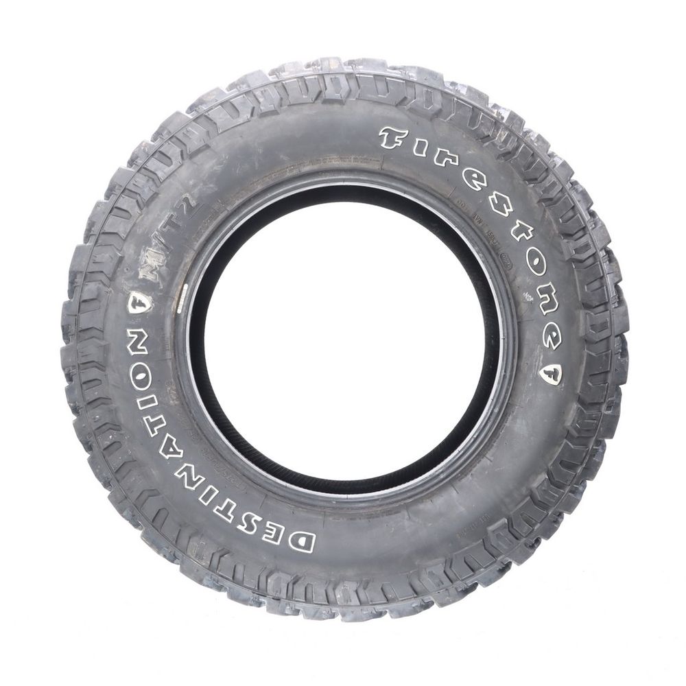 Used LT 275/70R18 Firestone Destination M/T2 125/122Q E - 17/32 - Image 3