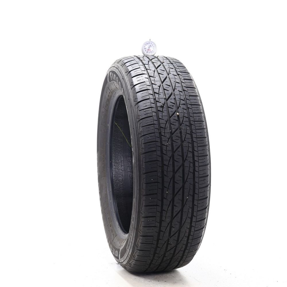 Set of (2) Used 225/60R18 Firestone Destination LE2 100H - 8/32 - Image 1