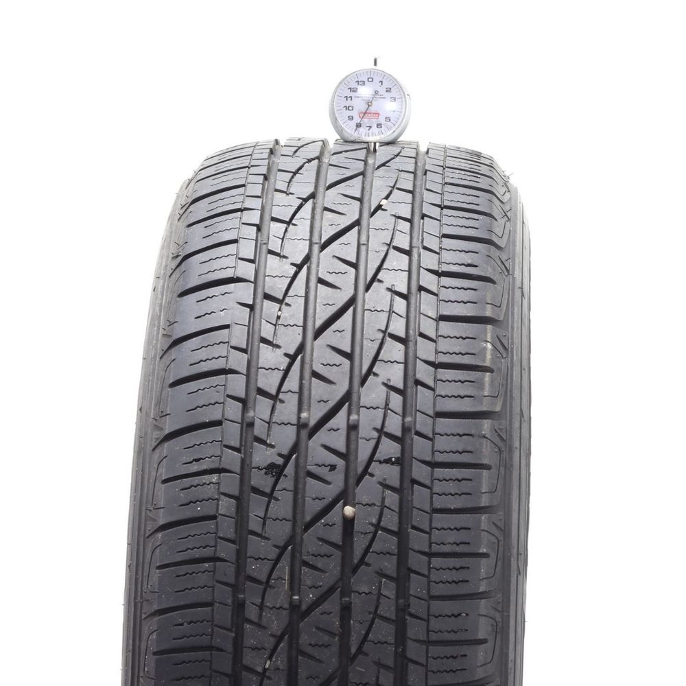 Set of (2) Used 225/60R18 Firestone Destination LE2 100H - 8/32 - Image 2