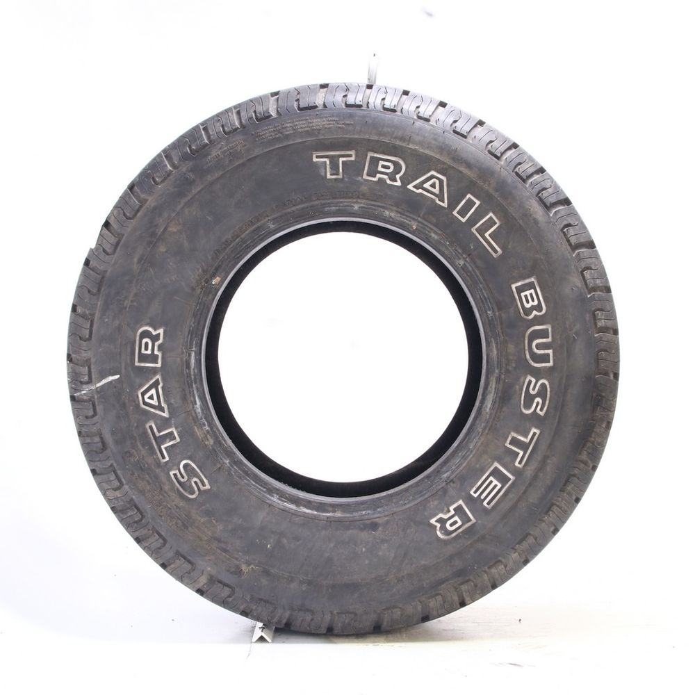 Used LT 31X10.5R16 Star Trail Buster Radial 1N/A 6.5/32 Utires