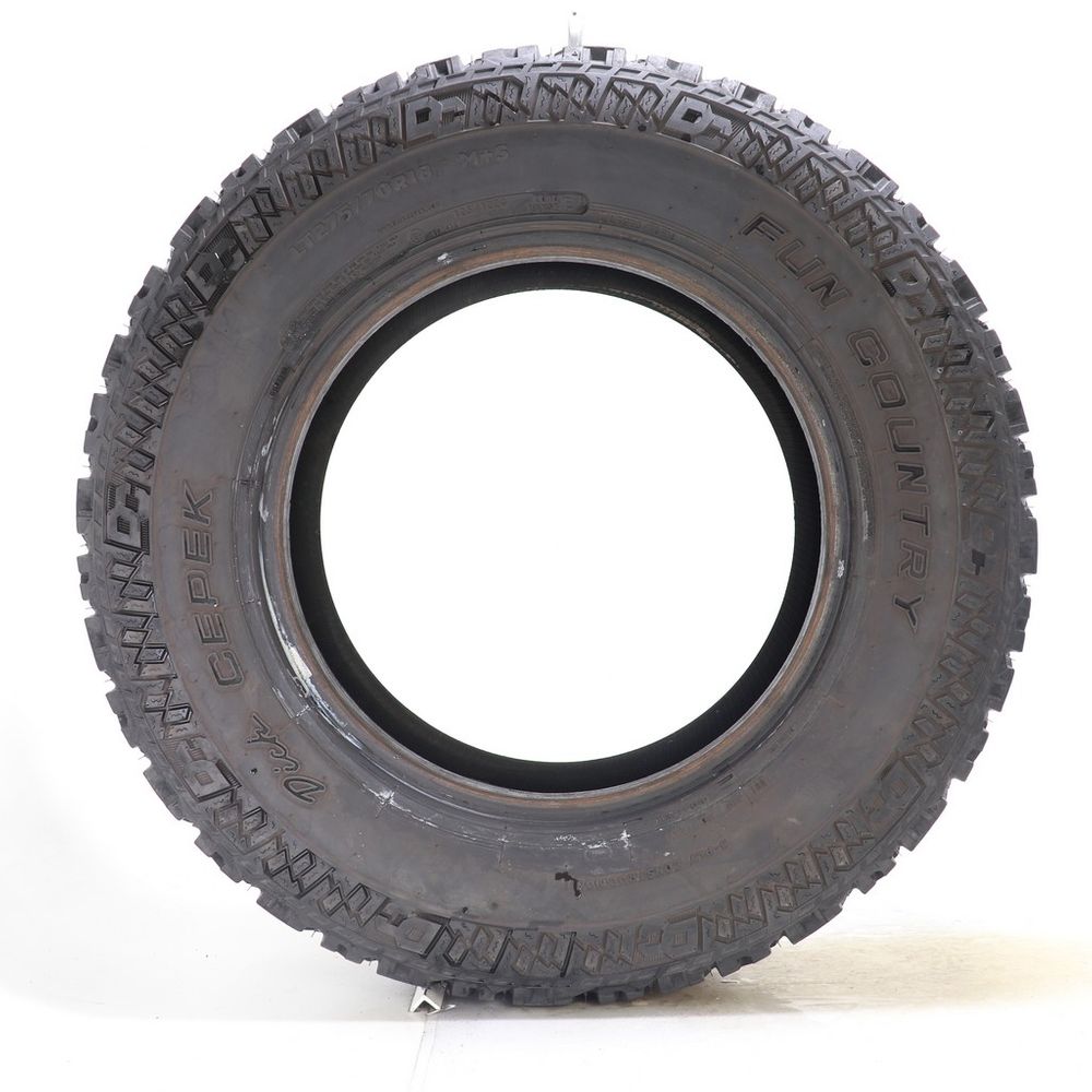 Used LT 275/70R18 Dick Cepek Fun Country 125/122Q E - 8/32 - Image 3