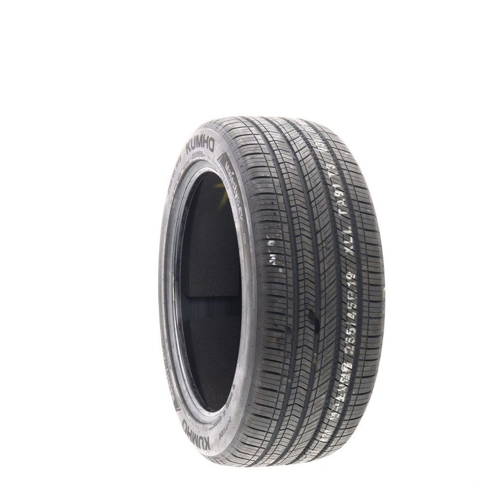 Set of (2) New 255/45R19 Kumho Majesty 9 Solus TA91 EV T1 K-Silent 104V - Image 1
