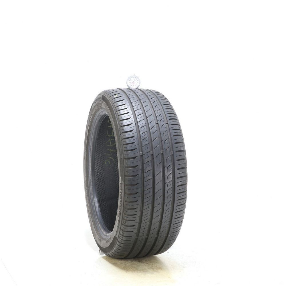 Set of (2) Used 225/45R17 Barum Bravuris 5 HM 94W - 8.5-9/32 - Image 1